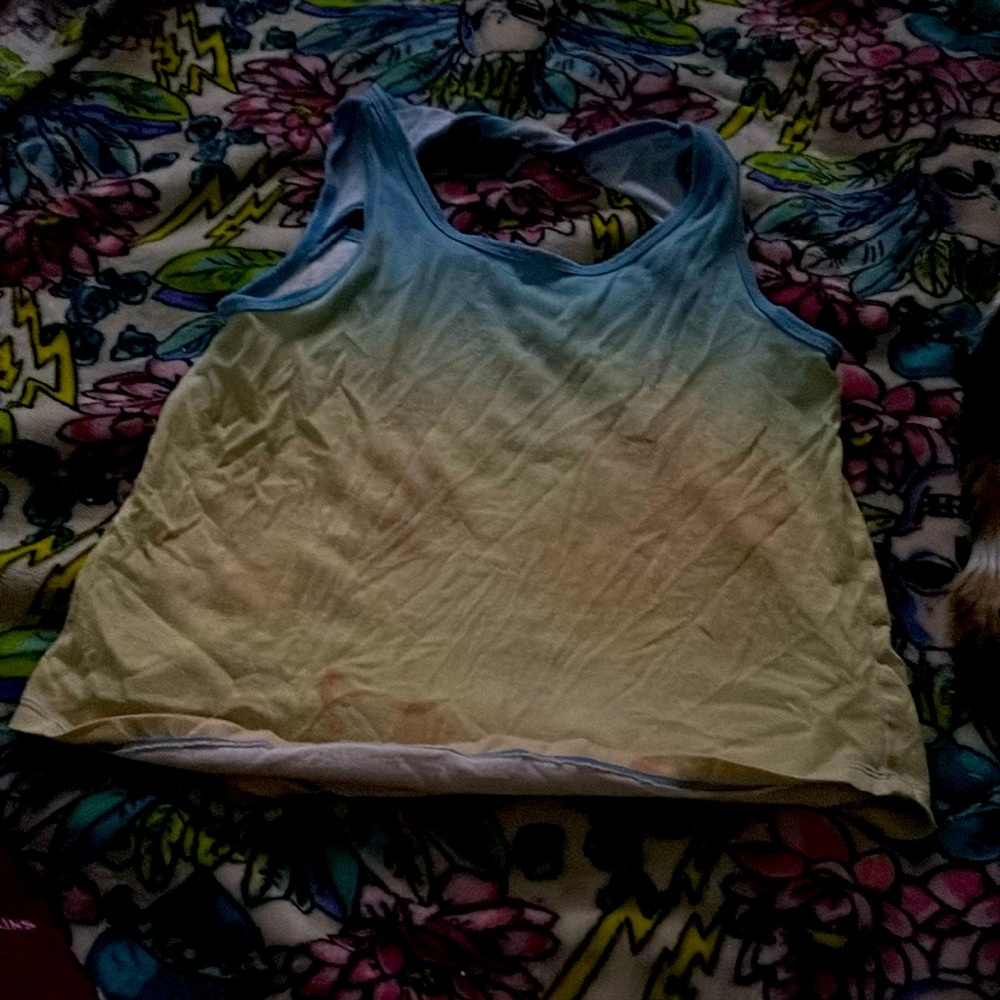 Tank top